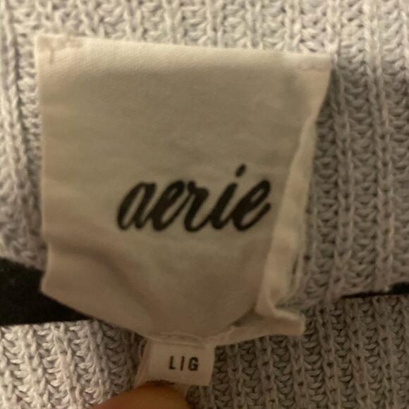 Aerie Henley Sweater - Picture 5 of 5
